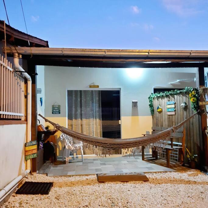 Вилла Kitinete Girassol 1 - Penha Sc - Beto Carrero Экстерьер фото